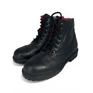 Mellow Walk NEW Women's Ellie 6" EH Steel Toe Boots 429139 safety work 7D